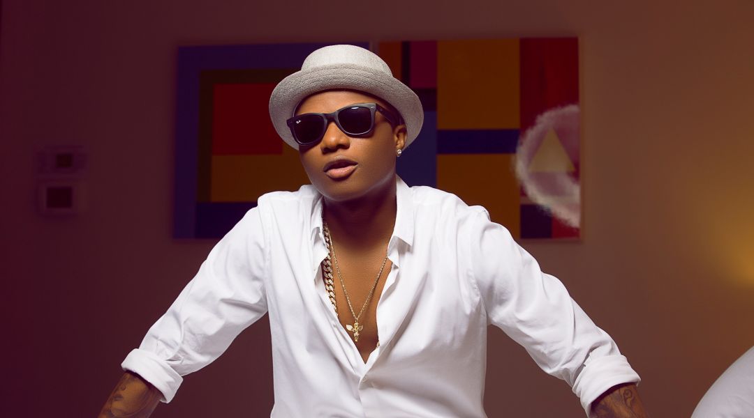 Wizkid In A New Collabo With Jamaican Star, Vybz Kartel