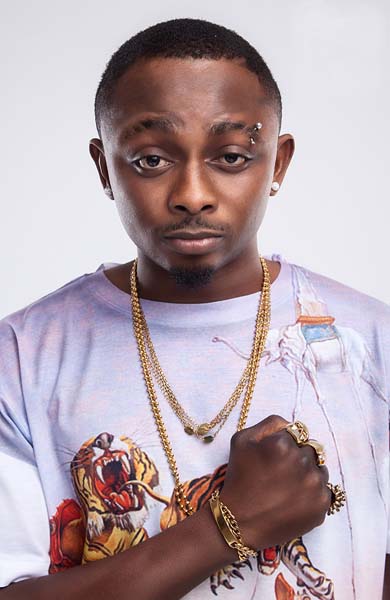 Sean Tizzle To Release New Album Soon