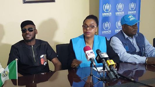 2face Idibia Donates N3.5million To IDPs