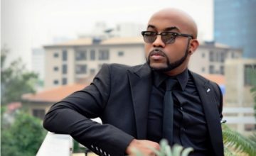 Fire Outbreak Occurs In Banky W's Home In Lekki Phase 1