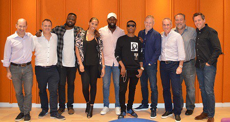 Wizkid Signs Multi-Album Deal With RCA Records/Sony Music International