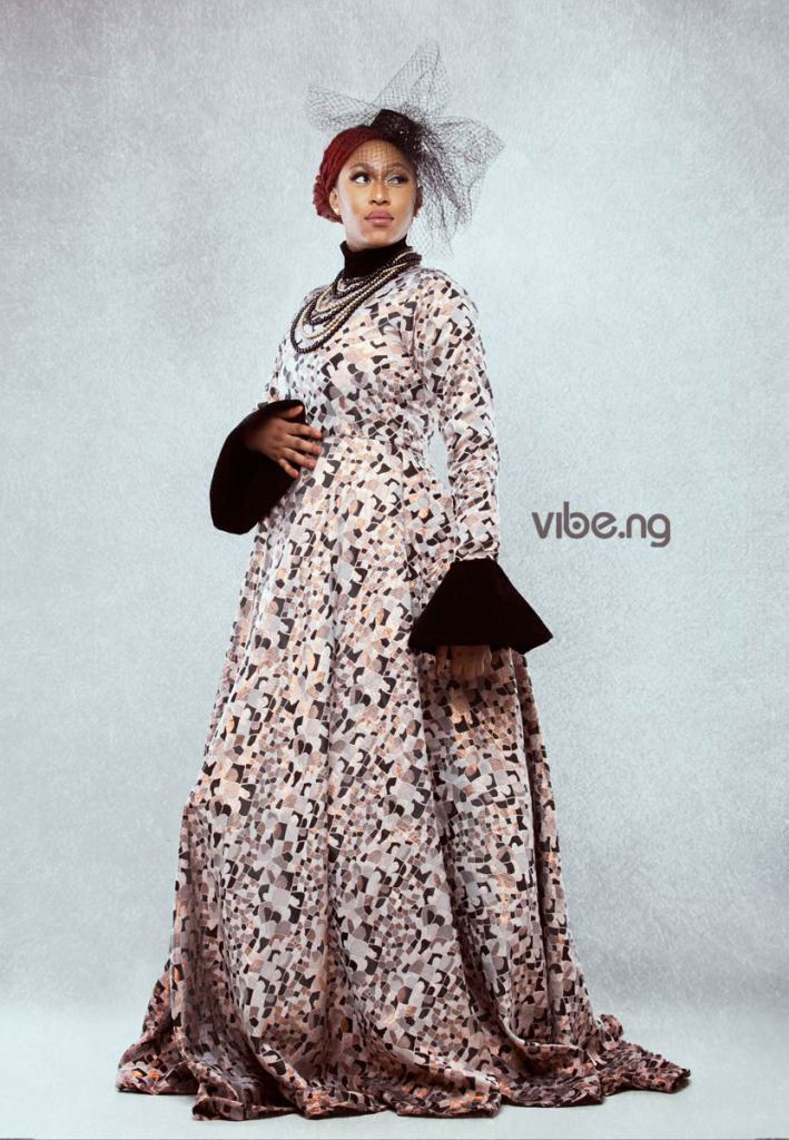 My 'Cynthiarella Story': Cynthia Morgan covers February 2017 edition of Vibe Magazine