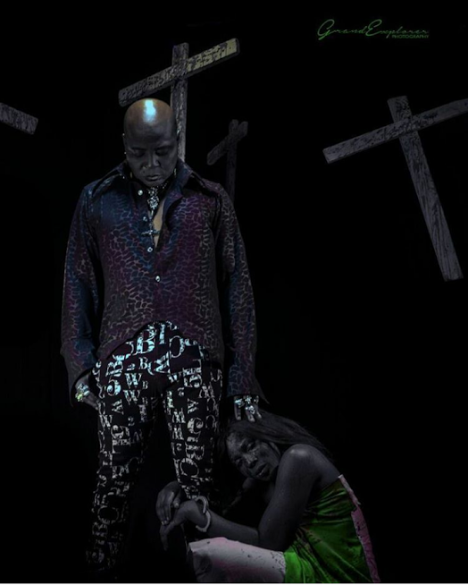 Charlboy says everything is fake including pussies, dicks, pastors