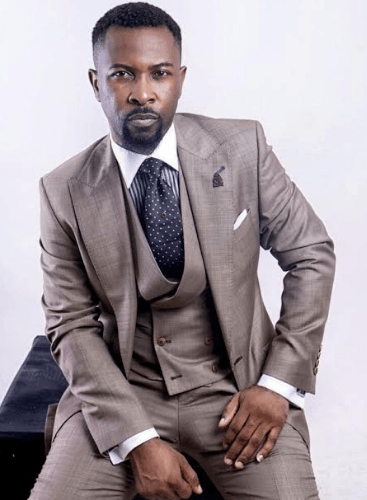 After 20 years Ruggedman goes executive as he slays in suit [PHOTOS]