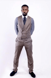 After 20 years Ruggedman goes executive as he slays in suit [PHOTOS]