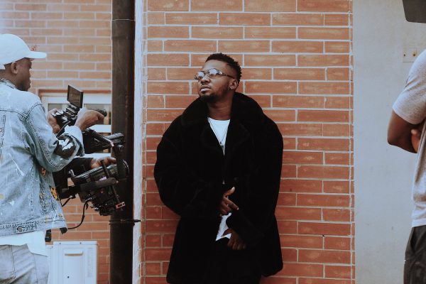 See behind the scenes pictures from Mystro’s upcoming video