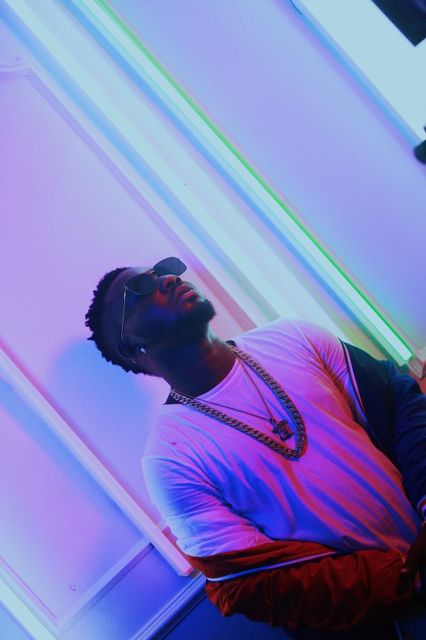 See behind the scenes pictures from Mystro’s upcoming video