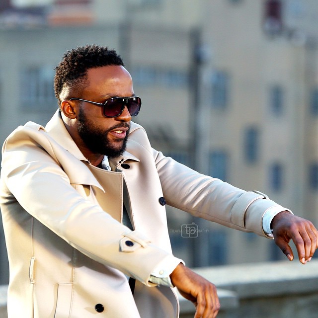 1.5m fans 'in the dark' as Iyanya deletes all photos from Instagram, announces new E.P