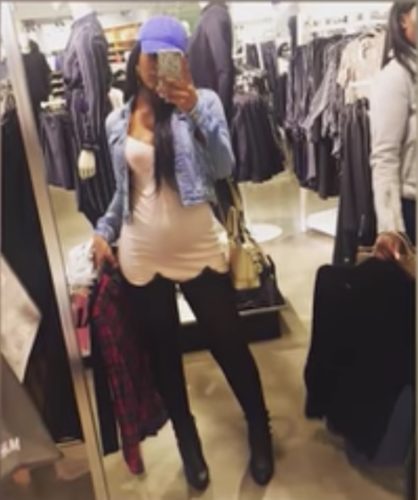 Davido expecting second child with rumored 'new' baby mama