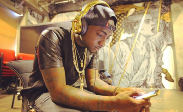 Why I want to quit music - Davido