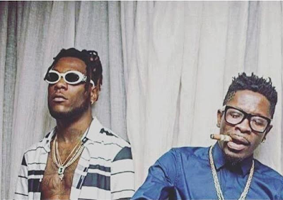 Burna Boy Blasts Shatta Wale’s Critics