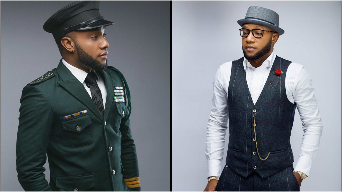 From street to Five Star Music General, KCEE slays in new photos