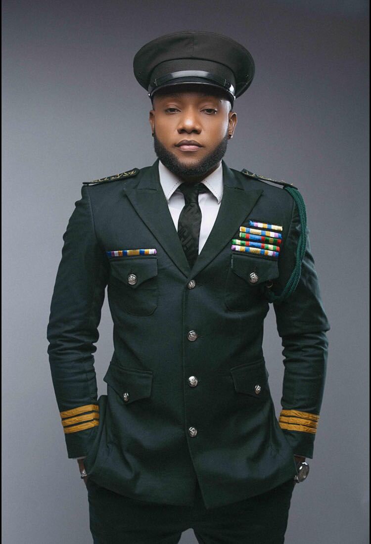 From street to Five Star Music General, KCEE slays in new photos