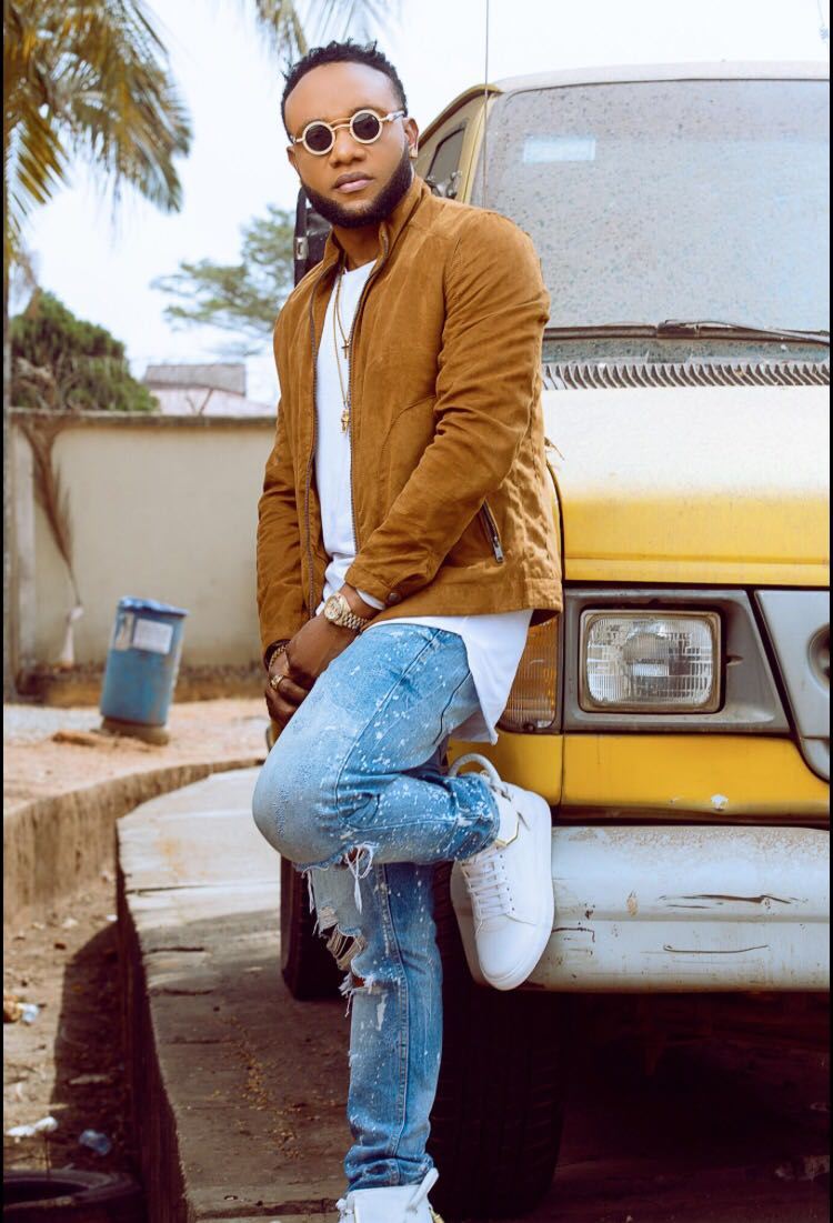 From street to Five Star Music General, KCEE slays in new photos