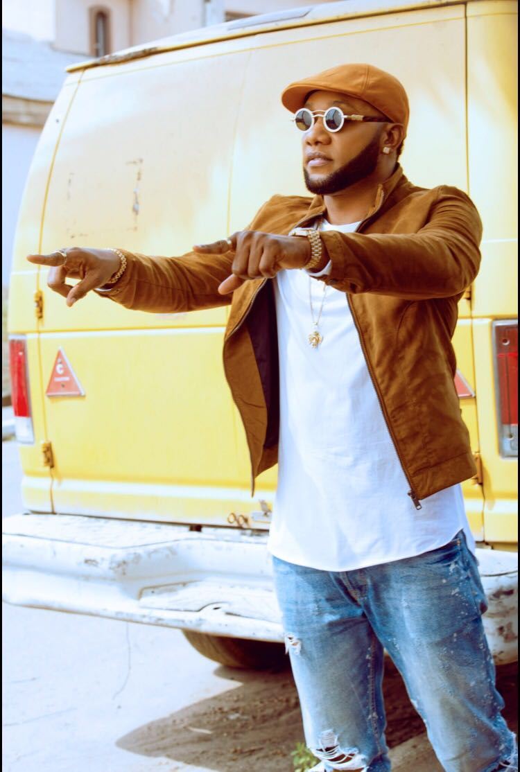 From street to Five Star Music General, KCEE slays in new photos