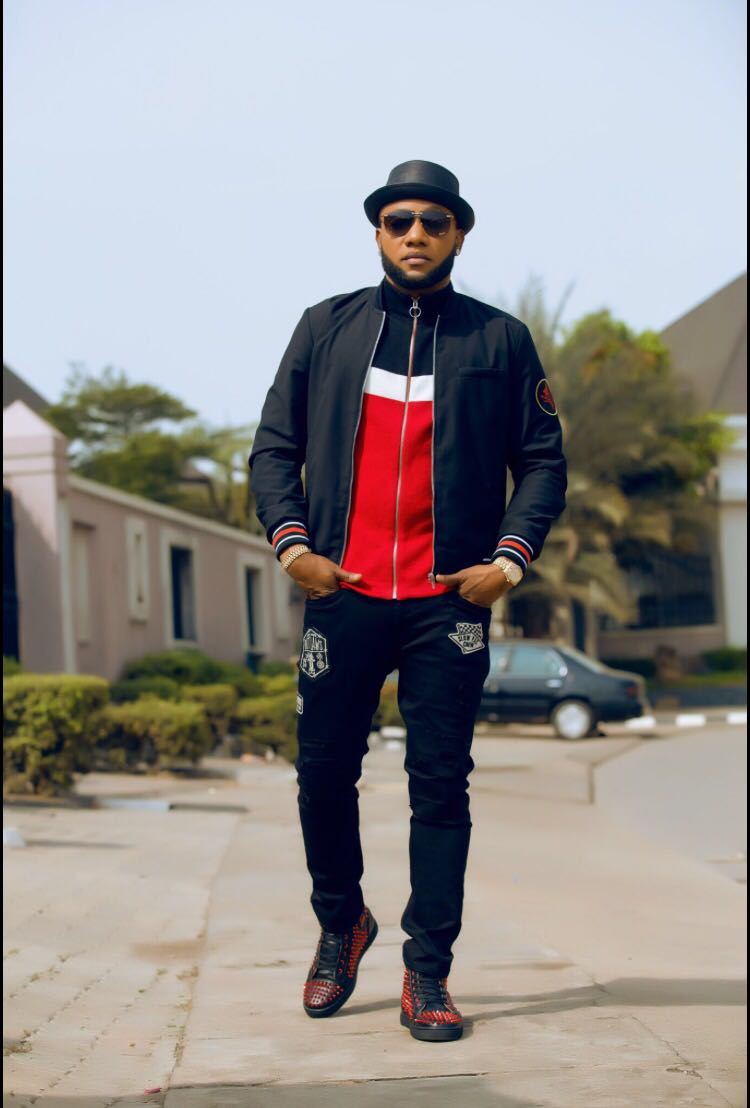 From street to Five Star Music General, KCEE slays in new photos