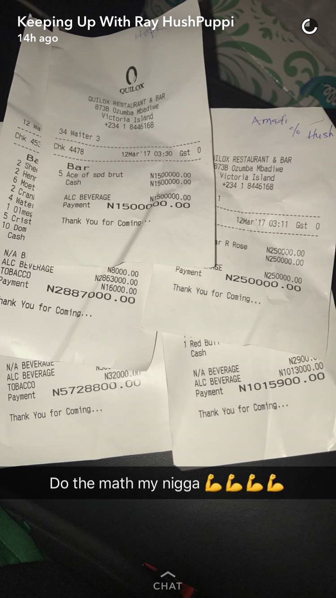 Drama as Lagos big boy, Ray Hushpuppi says he has more money than Davido, spends 'over N11m' at nightclub