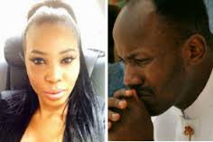 Apostle Suleman told me 'I didn't sleep with you at gun point' - Stephanie Otobo [VIDEO]
