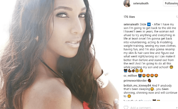 Runtown's babymama confirms they are expecting a baby boy
