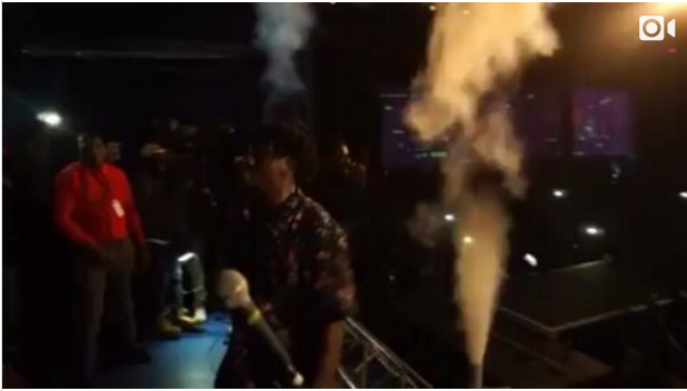 Ghanaian rapper Sarkodie, Death rumour, shot dead.