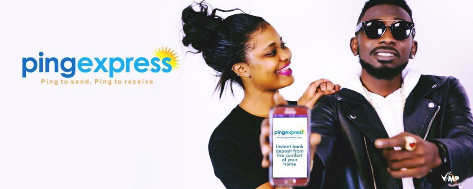 May D signs new deal, Ping Express, brand ambassador