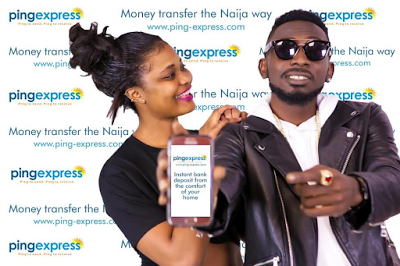 May D signs new deal, Ping Express, brand ambassador