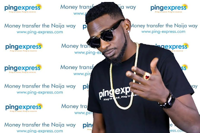 May D signs new deal, Ping Express, brand ambassador