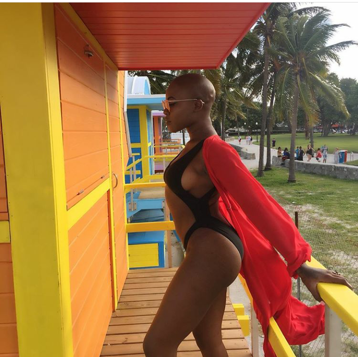 Charlyboy's Daughter Dewy Oputa in Sexy New Photos