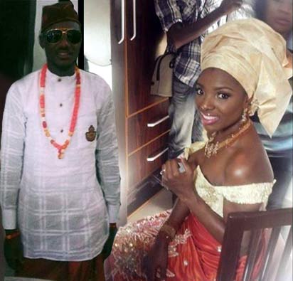 2face, Annie, wedding anniversary, African Queen remix
