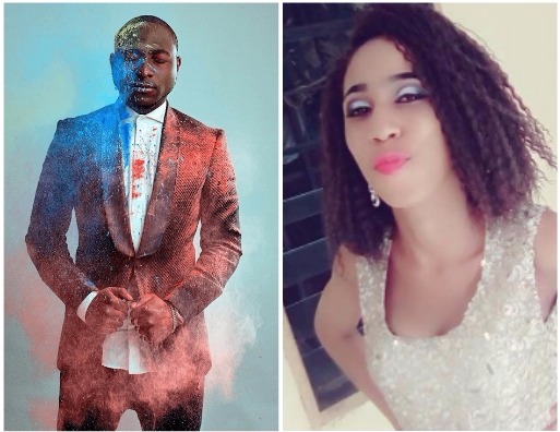 Davido's alleged babymama of 4-year-old daughter begged him to use condom