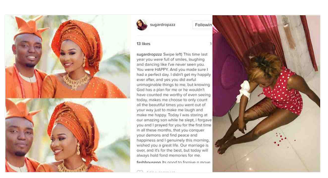 Patorankings record label boss, Foston Utomi's wife ends marriage