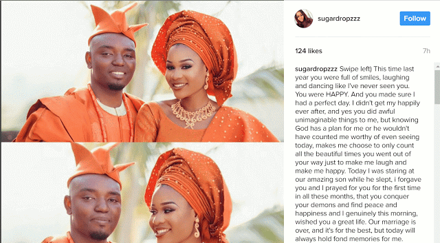 Patorankings record label boss, Foston Utomi's wife ends marriage