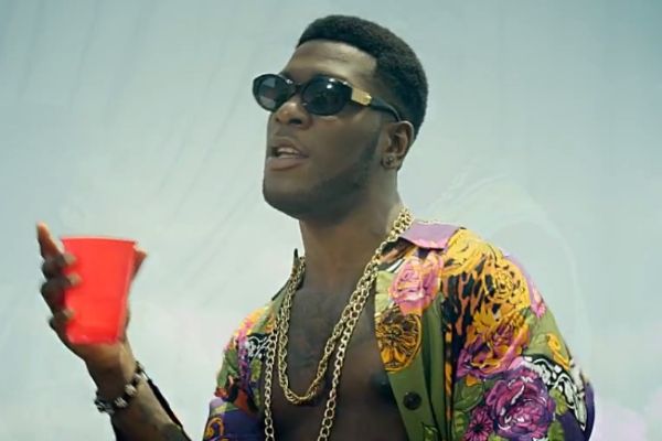 I borrow prostitutes to cook for me, Burna Boy