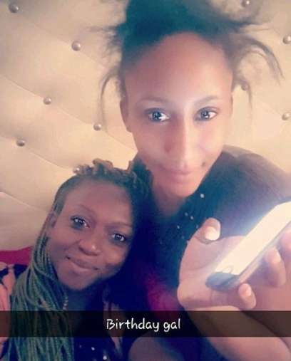 Waje celebrates daughter on her 18th birthday