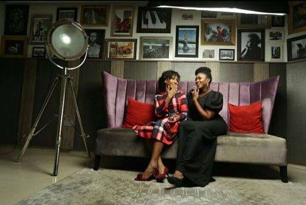 Waje celebrates daughter on her 18th birthday