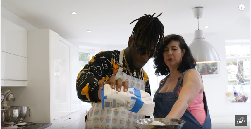 I borrow prostitutes to cook for me, Burna Boy