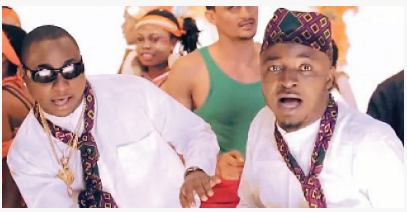 I spend a lot of money without noise, Davido is my boy, MC Galaxy