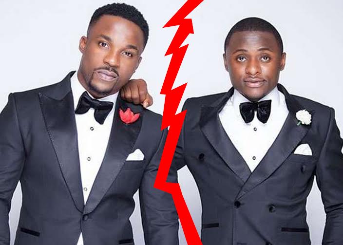 Ask Iyanya why he left me for Don Jazzy, Ubi Franklin