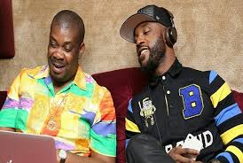 Ask Iyanya why he left me for Don Jazzy, Ubi Franklin