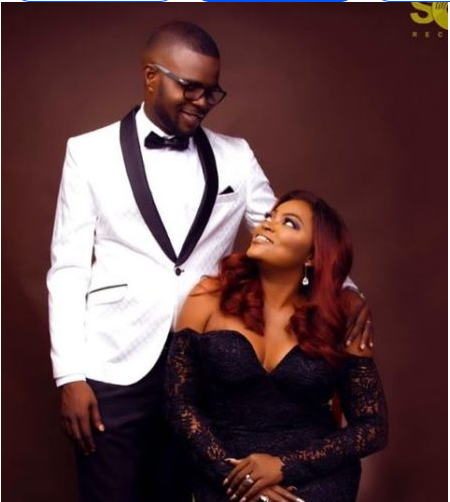 Funke Akindele releases new video to mark husband JJC Skillz 40th birthday