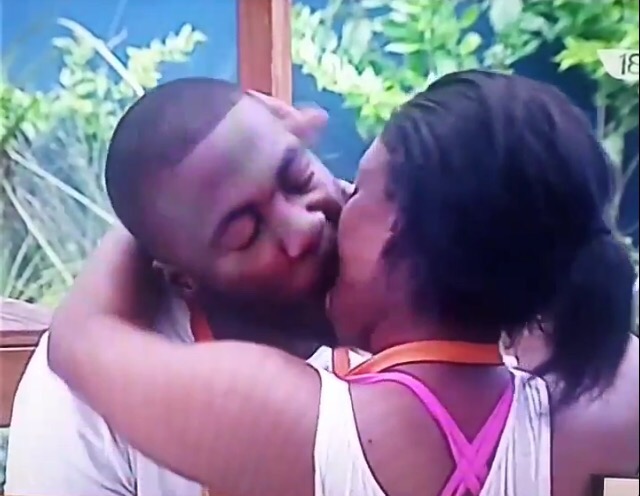 Bally of Big Brother Naija says he has no feelings for Bisola