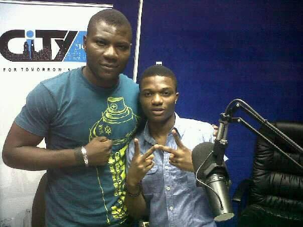 Wizkid's Come Closer makes no sense without Drake, OAP Sensei