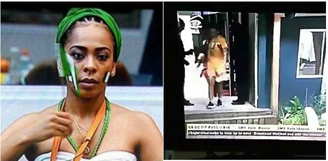 Big Brother Naija Rigging, Tboss gives ninja unknown item