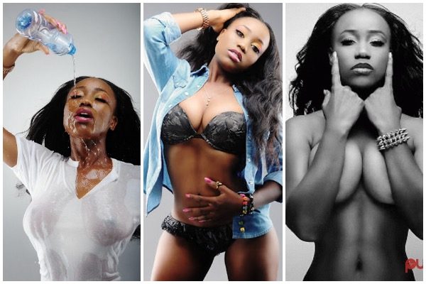 I sacrificed my virginity for fame, Singer Kyrian