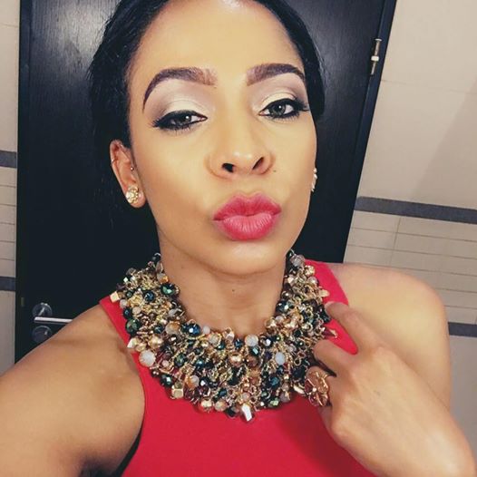 Fans react to provocative, seductive dress Tboss wore to event