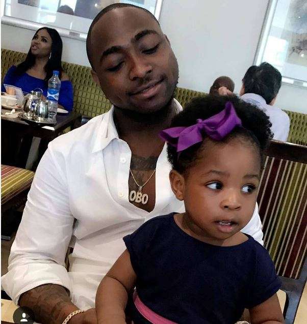 I never told any girl to have abortion for me, Davido