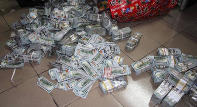 House where over $50m was found in Ikoyi belongs to ex-PDP Chairman