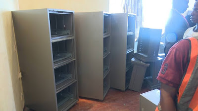 EFCC uncovers huge sums in Ikoyi, whistleblowing