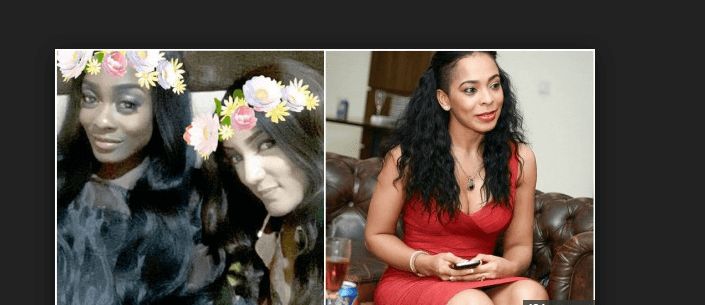Big Brother Naija TBoss, Gifty fight publicly