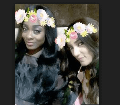 Big Brother Naija TBoss, Gifty fight publicly